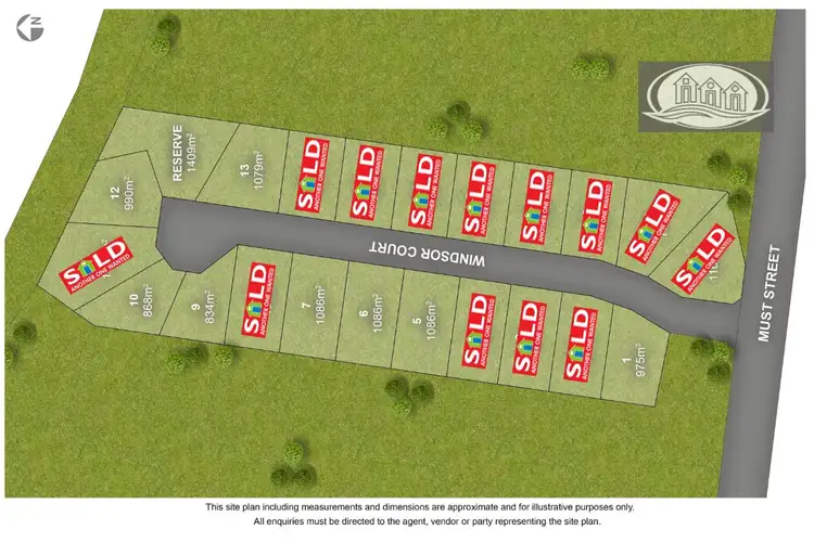Third view of Homely land listing, Lot 5 Windsor Court, Portland VIC 3305