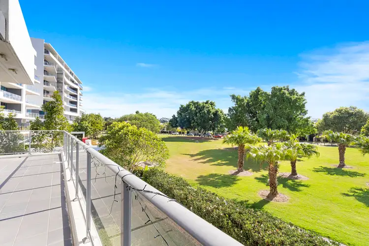 Second view of Homely apartment listing, 102/3 Compass Drive, Biggera Waters QLD 4216