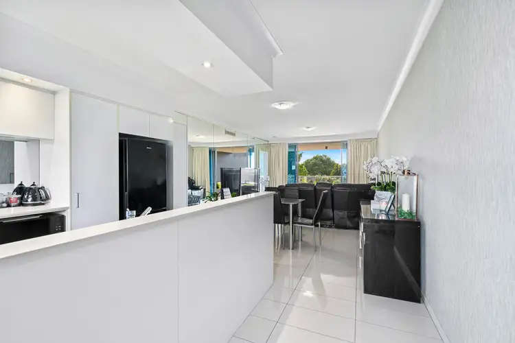 Fifth view of Homely apartment listing, 102/3 Compass Drive, Biggera Waters QLD 4216