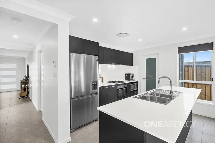 Second view of Homely house listing, 5 Bodalla Street, Tullimbar NSW 2527