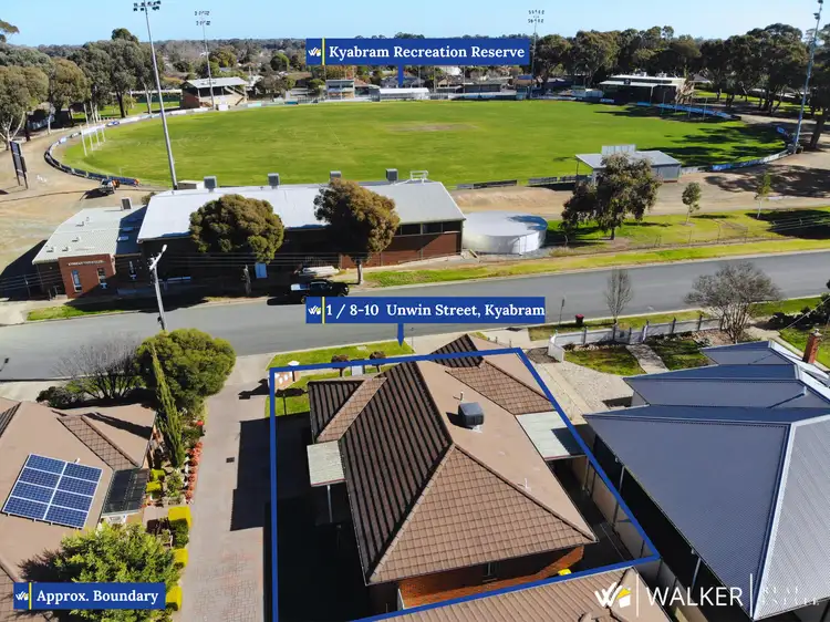 Seventh view of Homely townhouse listing, 1/8-10 Unwin Street, Kyabram VIC 3620