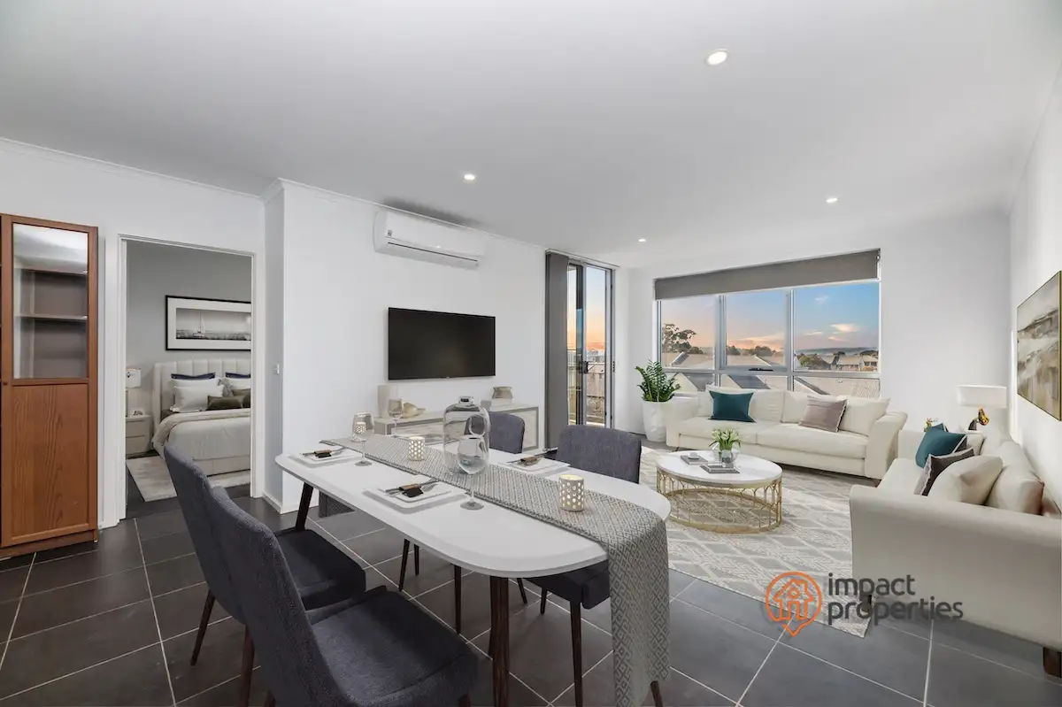 Main view of Homely apartment listing, 14/77 Gozzard Street, Gungahlin ACT 2912