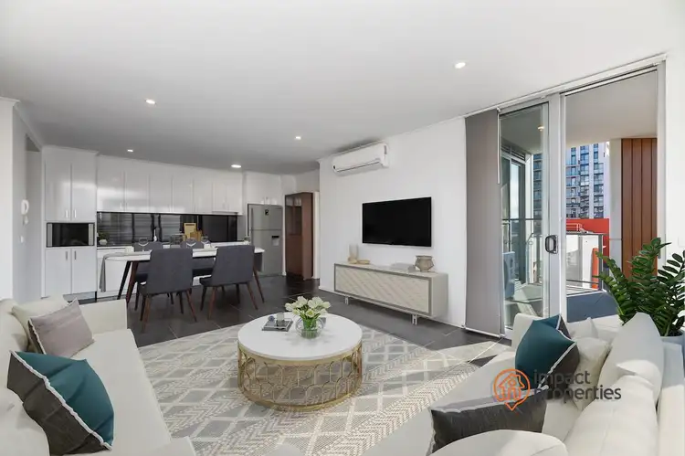 Second view of Homely apartment listing, 14/77 Gozzard Street, Gungahlin ACT 2912