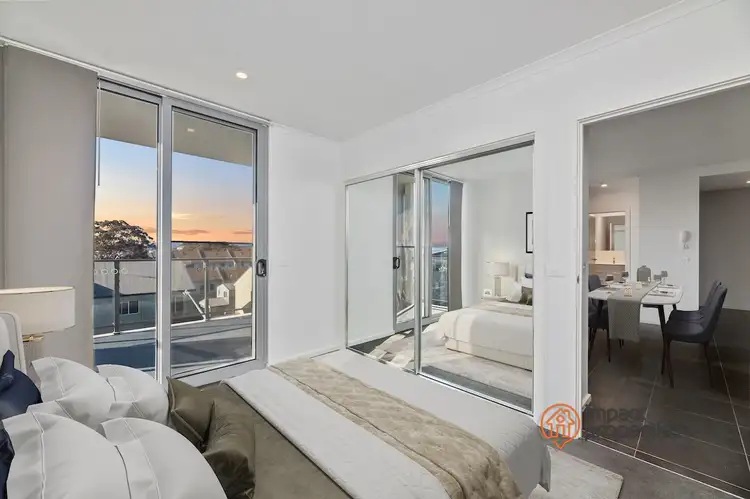 Fourth view of Homely apartment listing, 14/77 Gozzard Street, Gungahlin ACT 2912