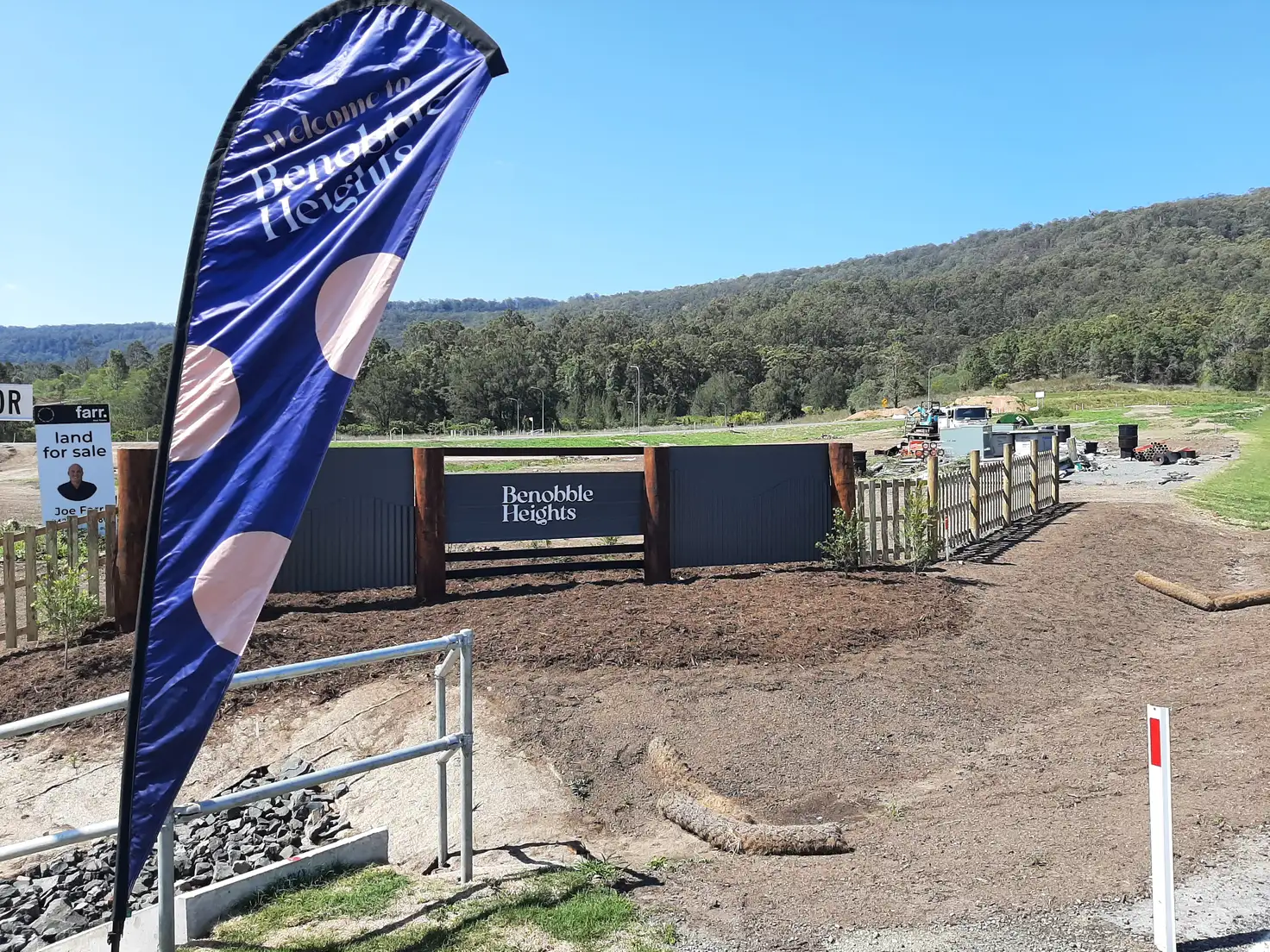 Main view of Homely land listing, LOT 10, 2558 Beaudesert-Nerang Road, Benobble QLD 4275