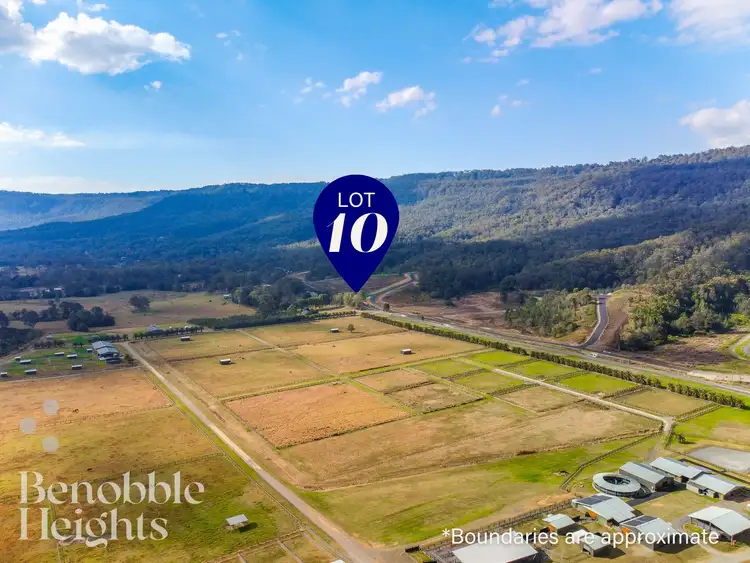 Third view of Homely land listing, LOT 10, 2558 Beaudesert-Nerang Road, Benobble QLD 4275