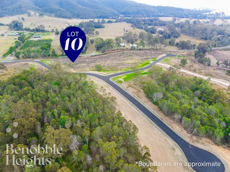 Fourth view of Homely land listing, LOT 10, 2558 Beaudesert-Nerang Road, Benobble QLD 4275