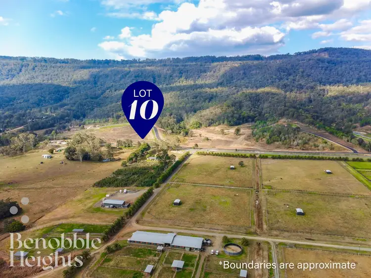Fifth view of Homely land listing, LOT 10, 2558 Beaudesert-Nerang Road, Benobble QLD 4275