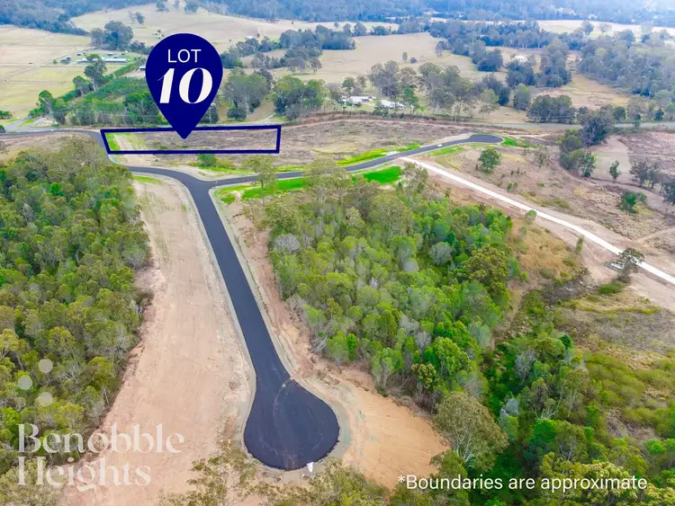 Sixth view of Homely land listing, LOT 10, 2558 Beaudesert-Nerang Road, Benobble QLD 4275