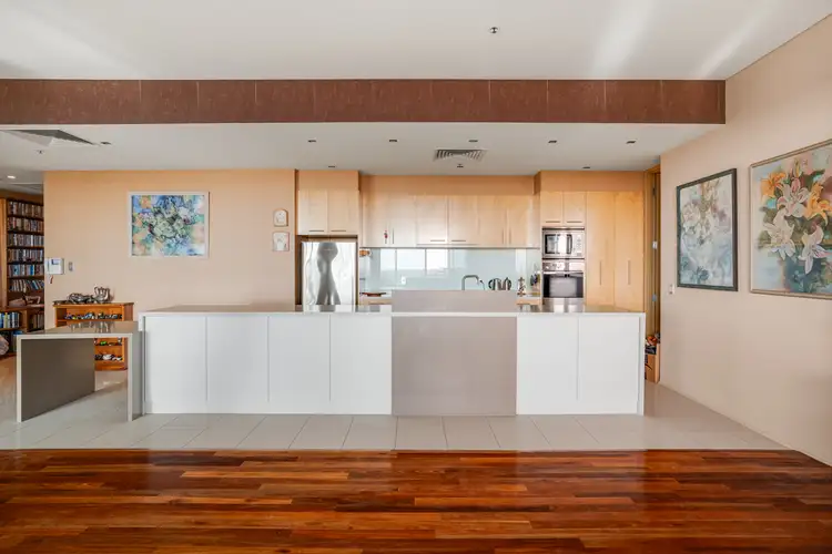 Fifth view of Homely apartment listing, 802/15 Vaughan Place, Adelaide SA 5000