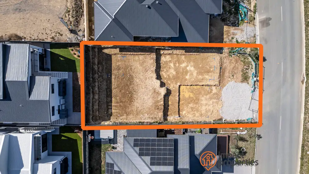 Main view of Homely land listing, 218 Glenrock Drive, Googong NSW 2620