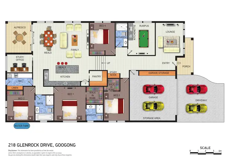 Second view of Homely land listing, 218 Glenrock Drive, Googong NSW 2620