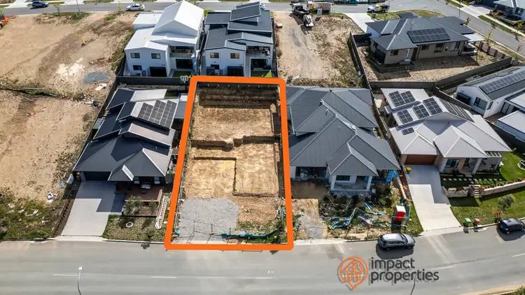 Third view of Homely land listing, 218 Glenrock Drive, Googong NSW 2620