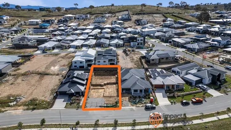 Fifth view of Homely land listing, 218 Glenrock Drive, Googong NSW 2620