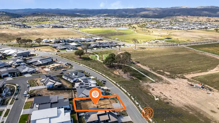 Sixth view of Homely land listing, 218 Glenrock Drive, Googong NSW 2620