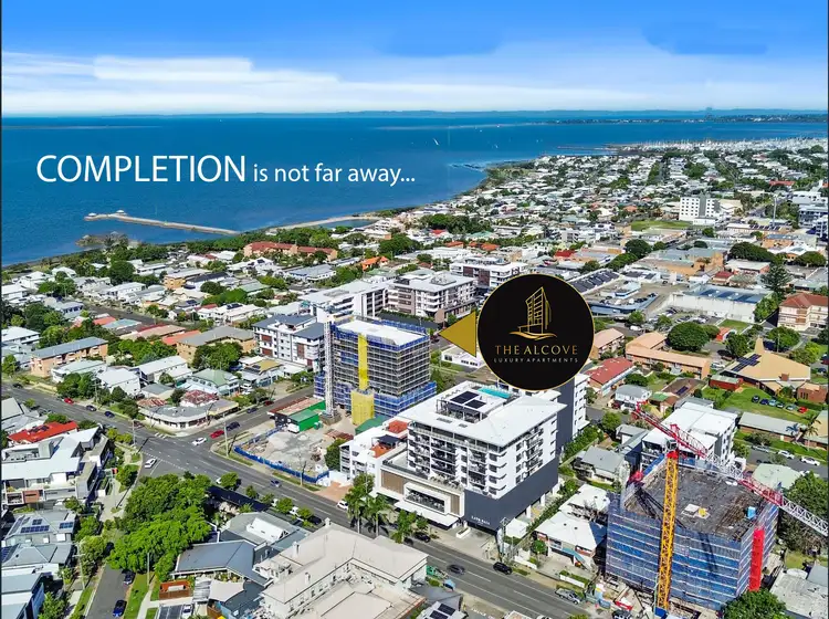 402/39 Bay Terrace, Wynnum QLD 4178