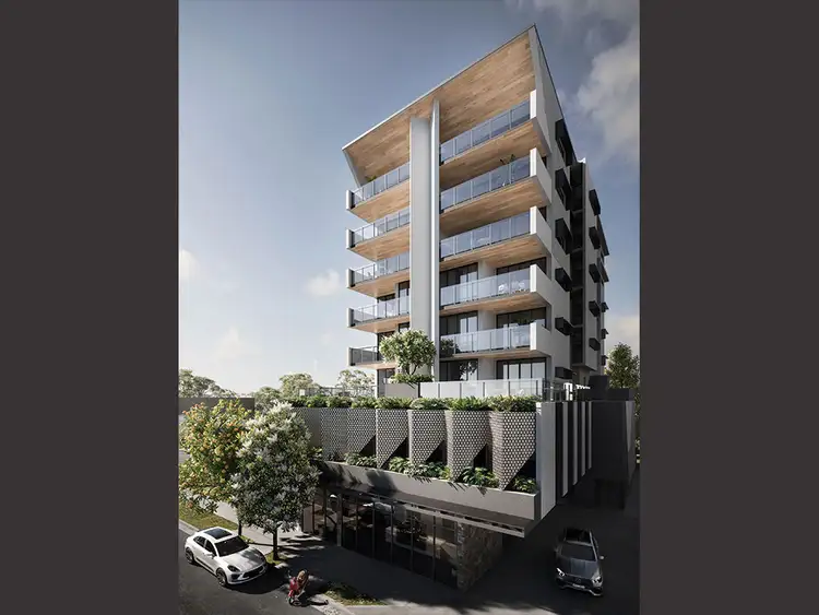 Fifth view of Homely apartment listing, 402/39 Bay Terrace, Wynnum QLD 4178