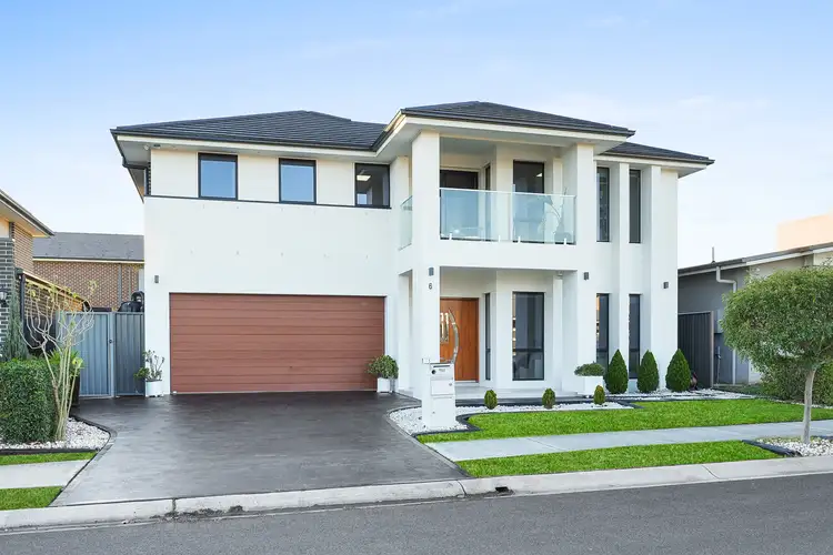 6 Cassinia Avenue, Marsden Park NSW 2765