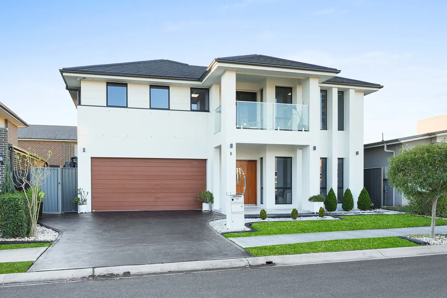Main view of Homely house listing, 6 Cassinia Avenue, Marsden Park NSW 2765