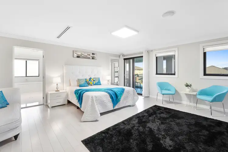 Second view of Homely house listing, 6 Cassinia Avenue, Marsden Park NSW 2765