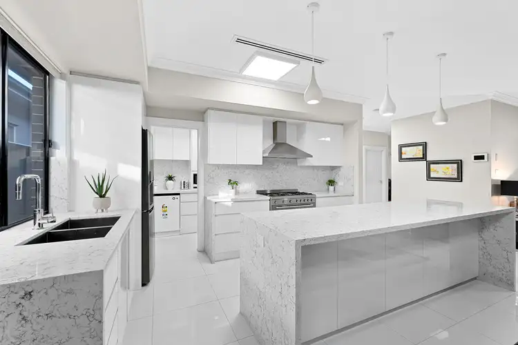 Fifth view of Homely house listing, 6 Cassinia Avenue, Marsden Park NSW 2765