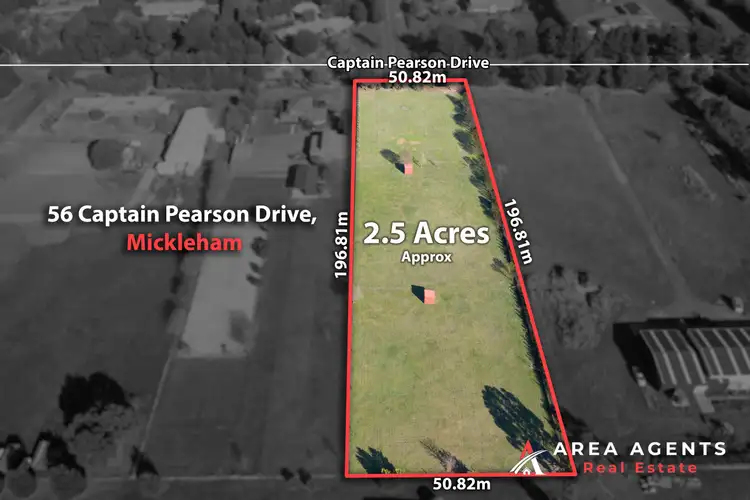 Fourth view of Homely land listing, 56 Captain Pearson Drive, Mickleham VIC 3064