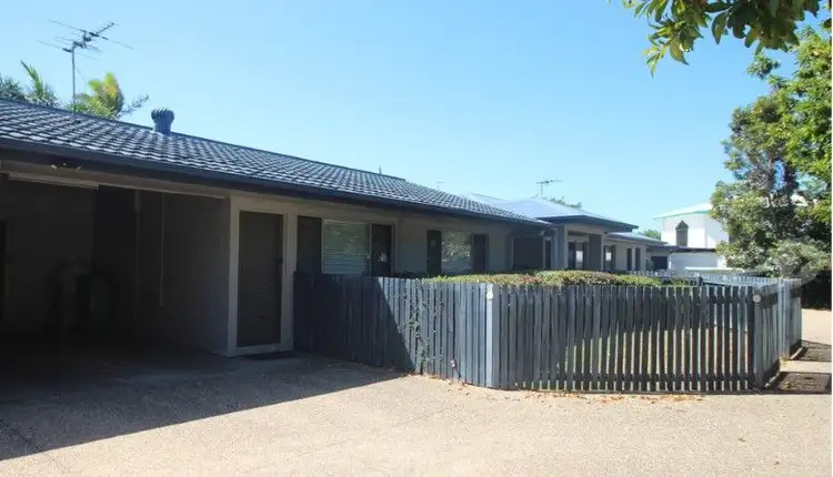 Main view of Homely unit listing, 2/3 West Street, Mundingburra QLD 4812