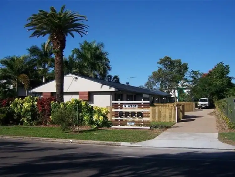 Second view of Homely unit listing, 2/3 West Street, Mundingburra QLD 4812