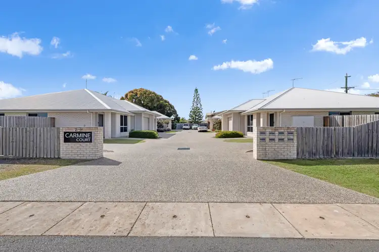 2/20A Water Street, Bundaberg South QLD 4670