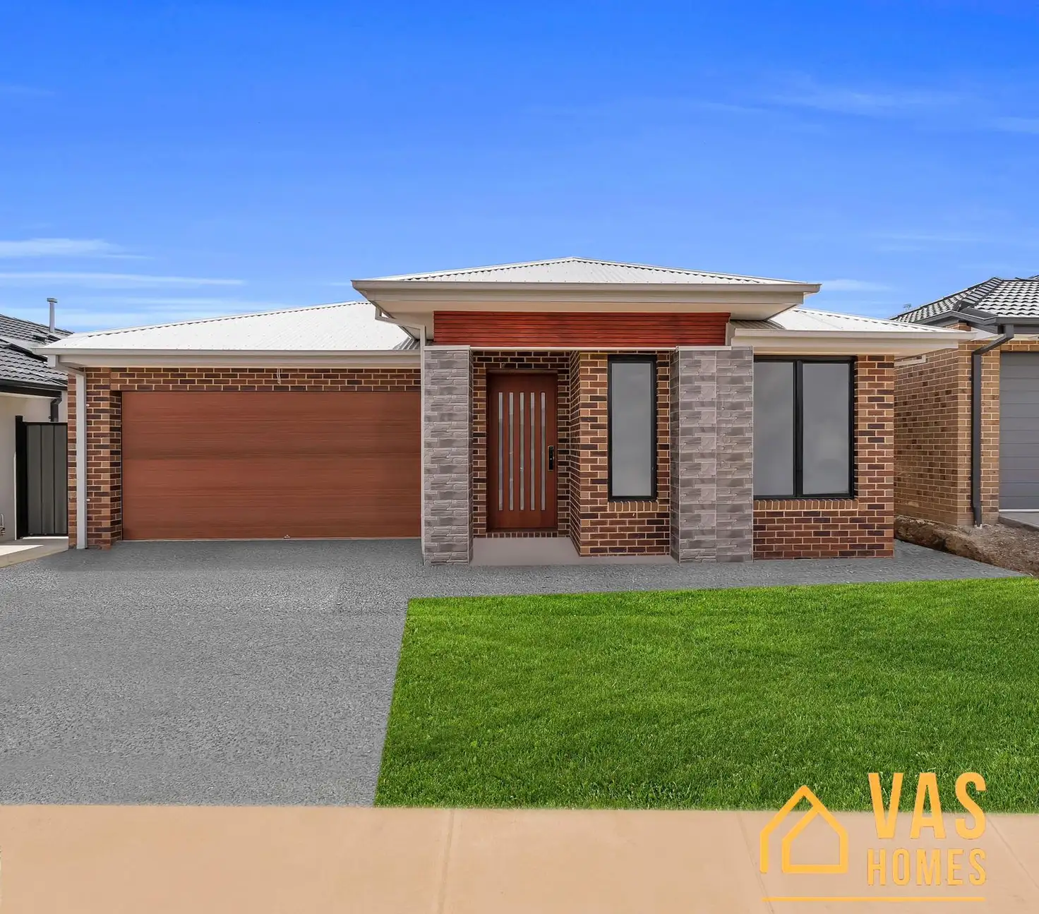 Main view of Homely house listing, 33 feedwater road, Donnybrook VIC 3064