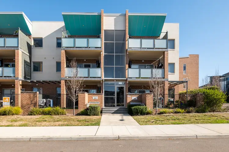 22/283 Flemington Road, Franklin ACT 2913