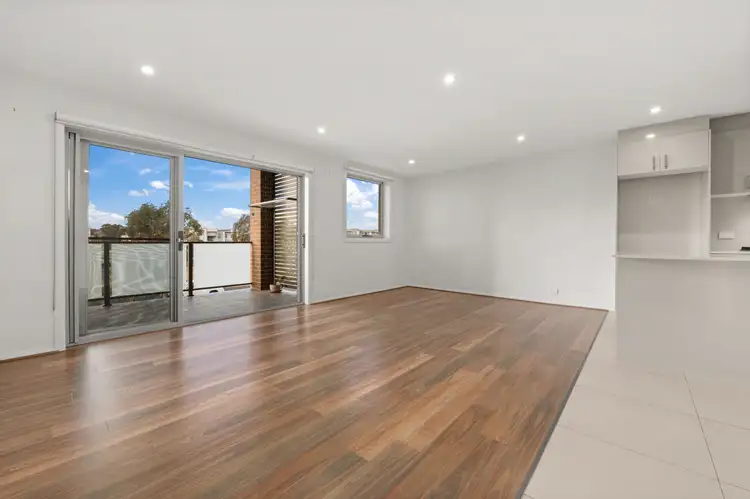 Fourth view of Homely apartment listing, 22/283 Flemington Road, Franklin ACT 2913