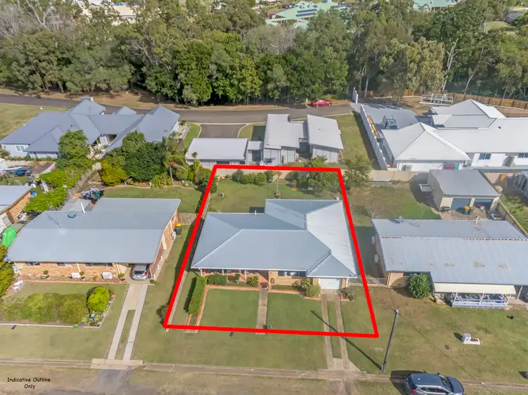 Main view of Homely house listing, 29 McVeigh Street, Kepnock QLD 4670