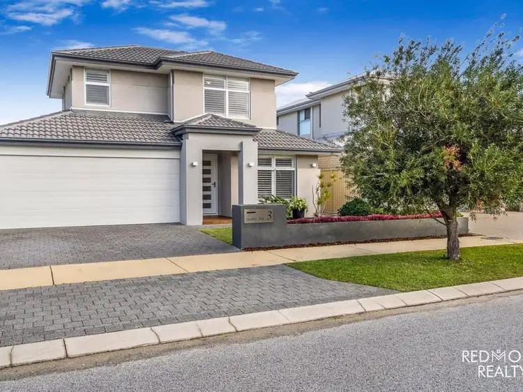 3 Sunshine Way, Burns Beach WA 6028