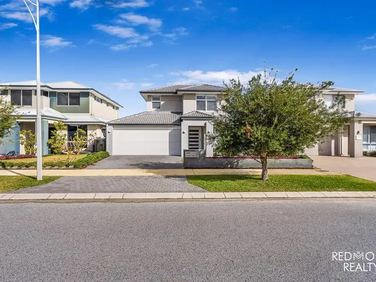 Second view of Homely house listing, 3 Sunshine Way, Burns Beach WA 6028