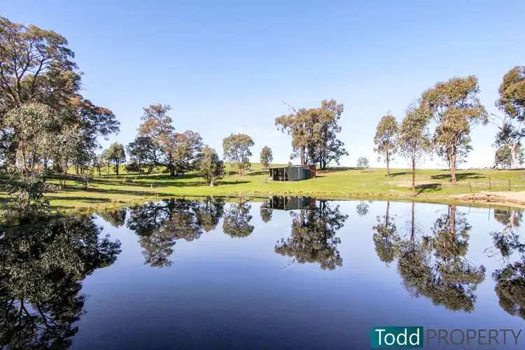 Second view of Homely rural property listing, LOT CA. 25A & CA. 21A Northern Highway, Heathcote VIC 3523