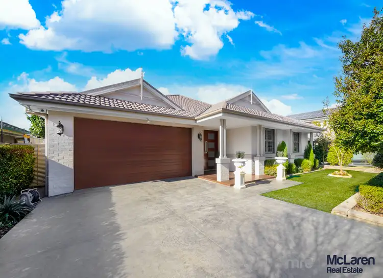 Main view of Homely house listing, 34 Cameron Circuit, Harrington Park NSW 2567