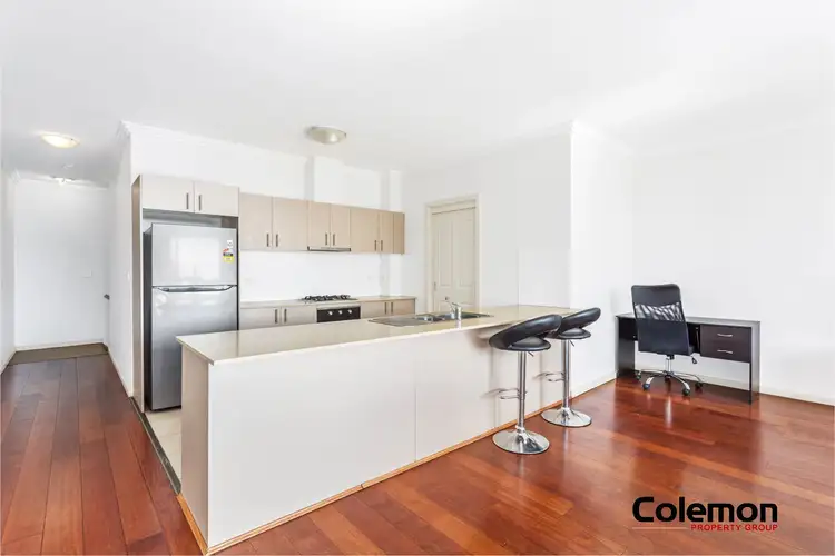 Second view of Homely apartment listing, 25/10 Vaughan Street, Lidcombe NSW 2141