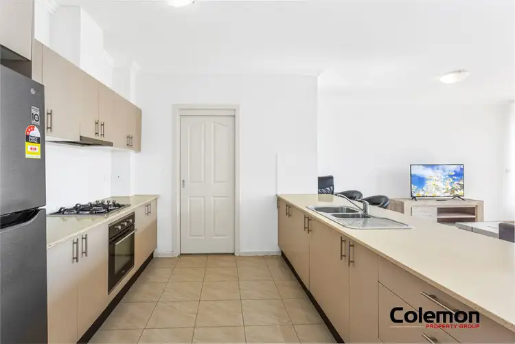 Third view of Homely apartment listing, 25/10 Vaughan Street, Lidcombe NSW 2141