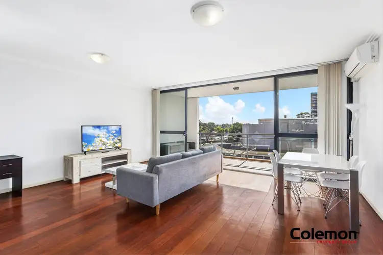 Fourth view of Homely apartment listing, 25/10 Vaughan Street, Lidcombe NSW 2141