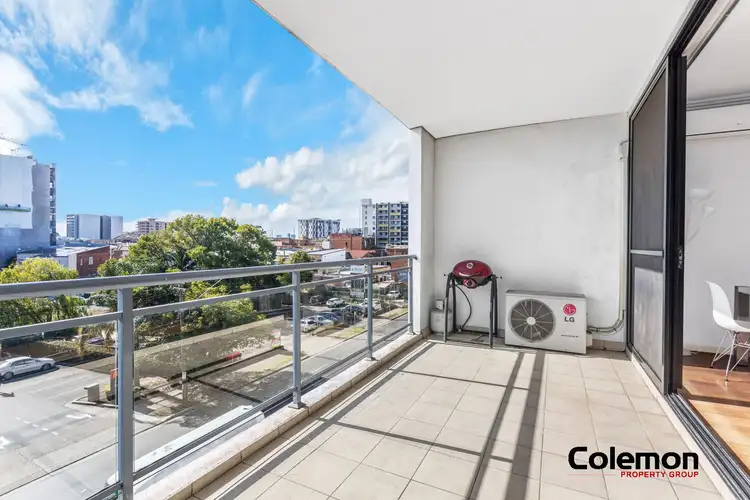 Fifth view of Homely apartment listing, 25/10 Vaughan Street, Lidcombe NSW 2141