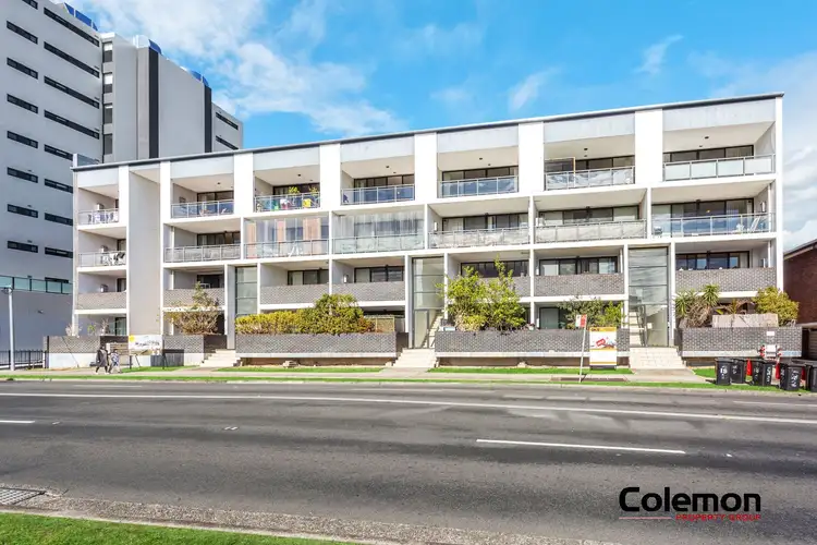 Sixth view of Homely apartment listing, 25/10 Vaughan Street, Lidcombe NSW 2141