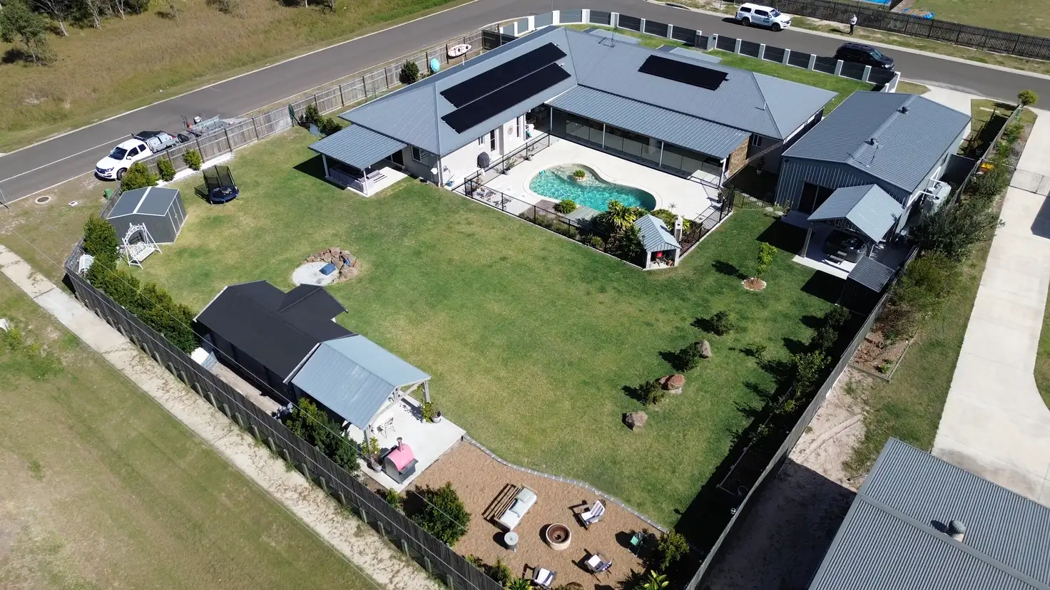 Main view of Homely house listing, 2 Periwinkle Crescent, Toogoom QLD 4655