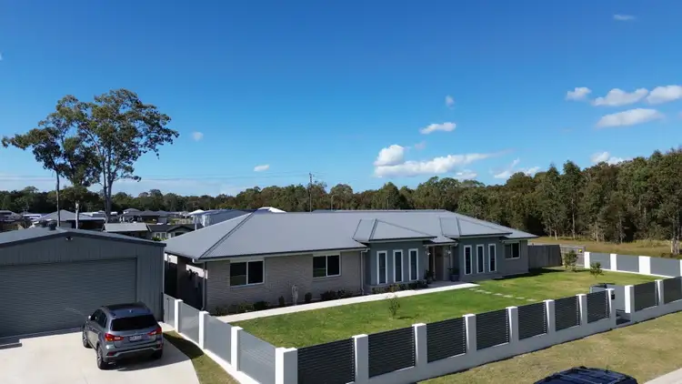 Second view of Homely house listing, 2 Periwinkle Crescent, Toogoom QLD 4655