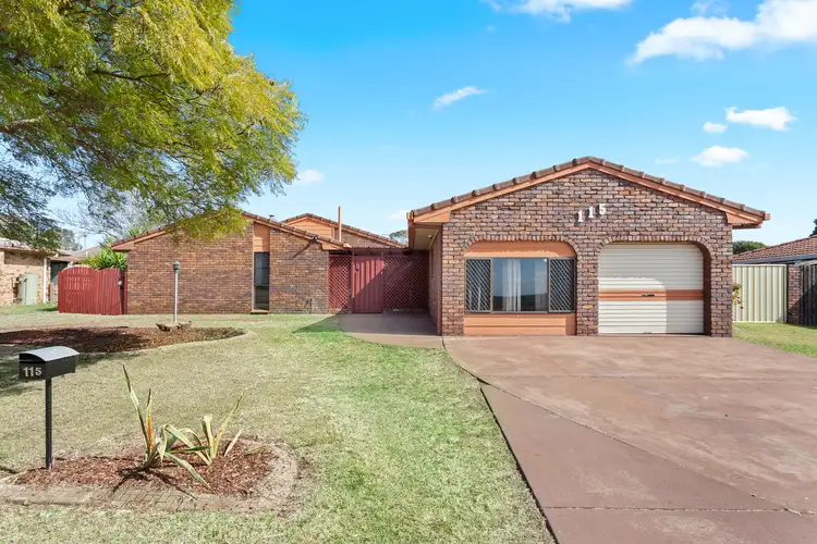 Fifth view of Homely house listing, 115 Hamlyn Road, Oakey QLD 4401