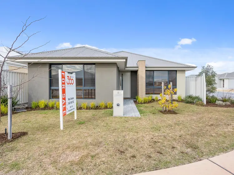 Second view of Homely house listing, 8 Sideslip Street, Brabham WA 6055