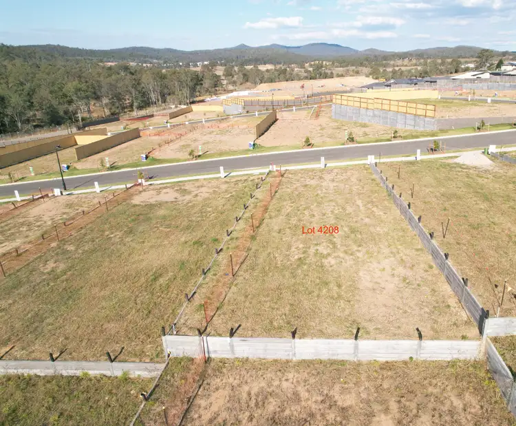 Third view of Homely land listing, 15 Harvey Way, South Ripley QLD 4306