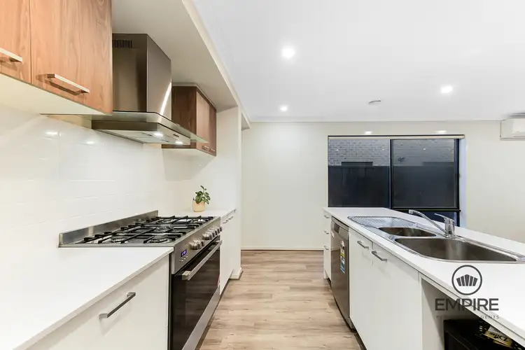 Second view of Homely house listing, 6 Aegean Street, Clyde North VIC 3978