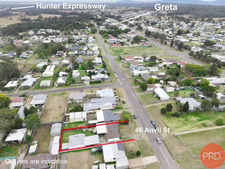 Sixth view of Homely house listing, 46 Anvil Street, Greta NSW 2334