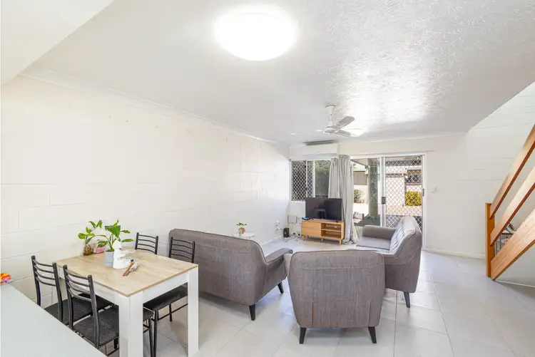 Second view of Homely unit listing, 6/32 Second Street, Railway Estate QLD 4810